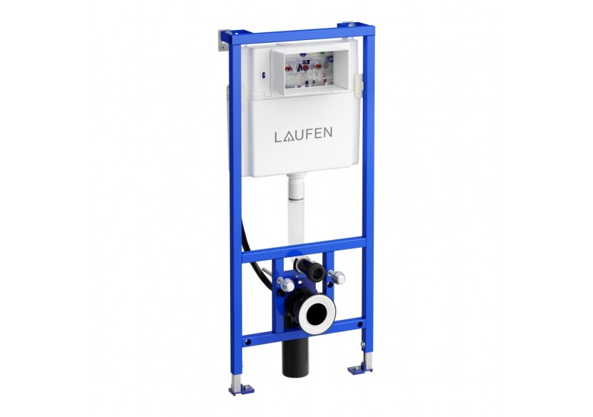 Bâti-support pour wc Lis 500 x 140 x 1120 mm - H8946610000001 - Laufen