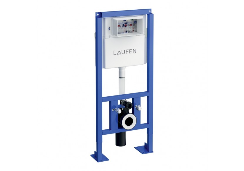 Bâti-support pour wc Lis 500 x 140 x 1120 mm - H8946620000001 - Laufen