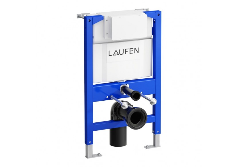 Bâti-support pour wc Lis 820 x 500 x 120 mm - H8946690000001 - Laufen