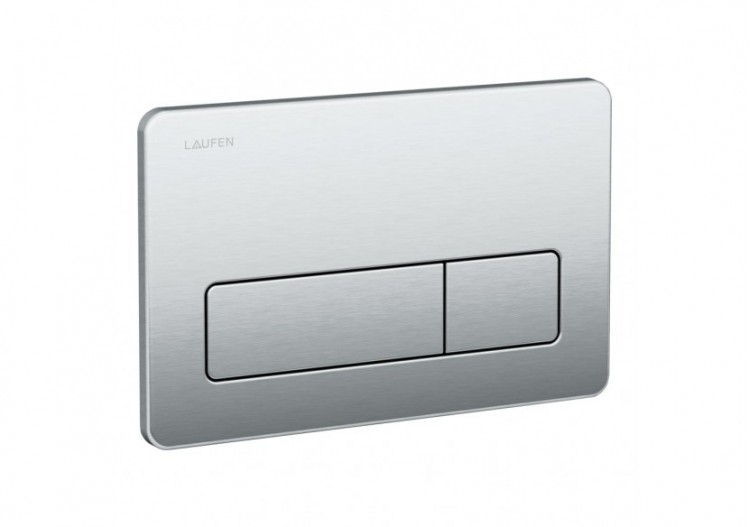 Plaques de commande Lis 259 x 11 x 169 mm - H8956620000001 - Laufen