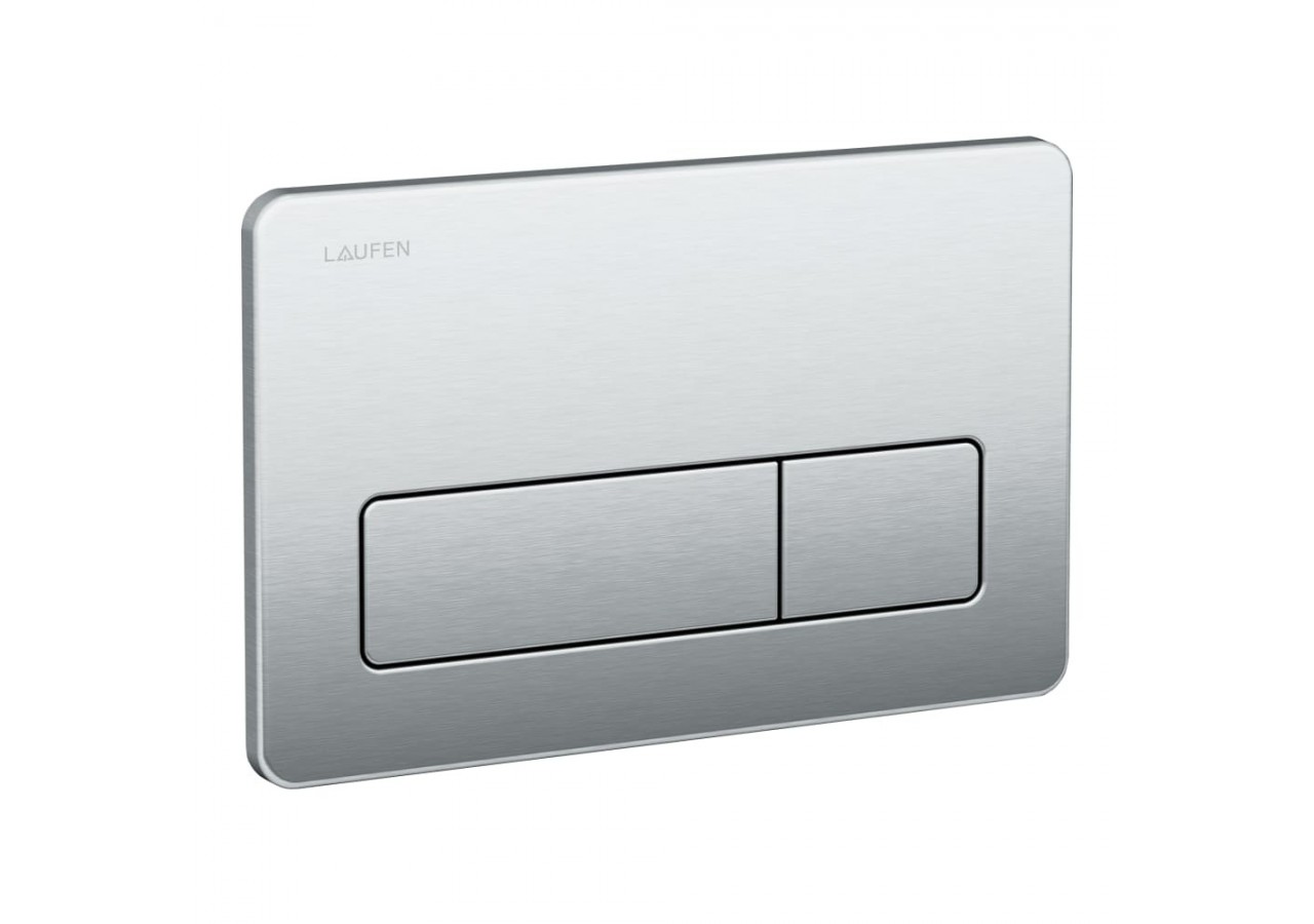 Plaques de commande Lis 259 x 11 x 169 mm - H8956620000001 - Laufen