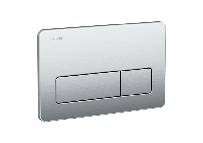 Plaques de commande Lis 259 x 11 x 169 mm - H8956620000001 - Laufen