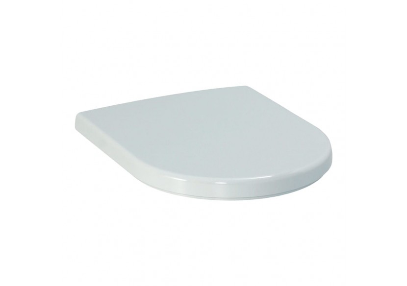 Abattant WC Laufen pro Blanc 380 x 450 x 55 mm - H8969513000001 - Laufen