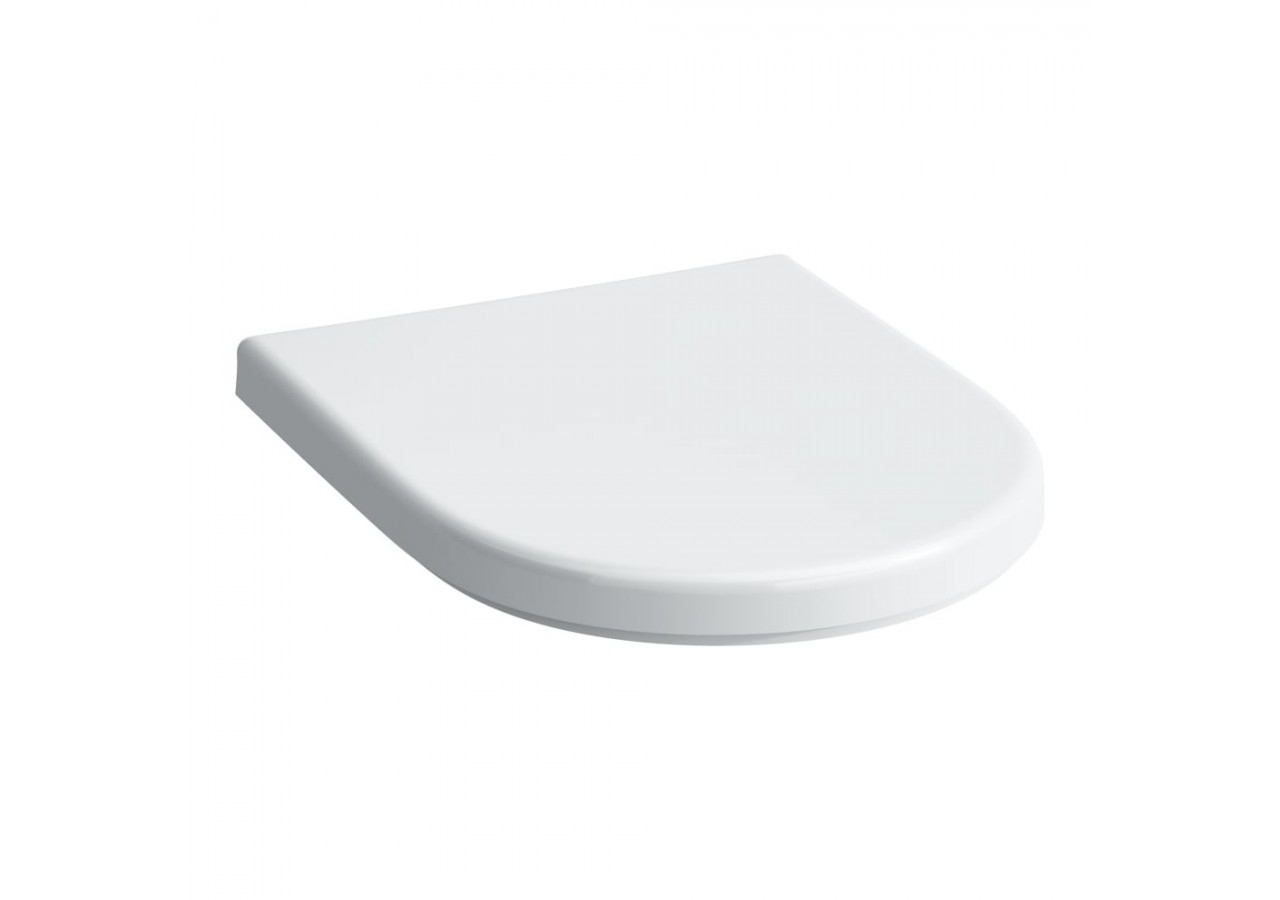 Abattant WC Laufen pro Blanc 445 x 375 x 55 mm - H8989503000001 - Laufen