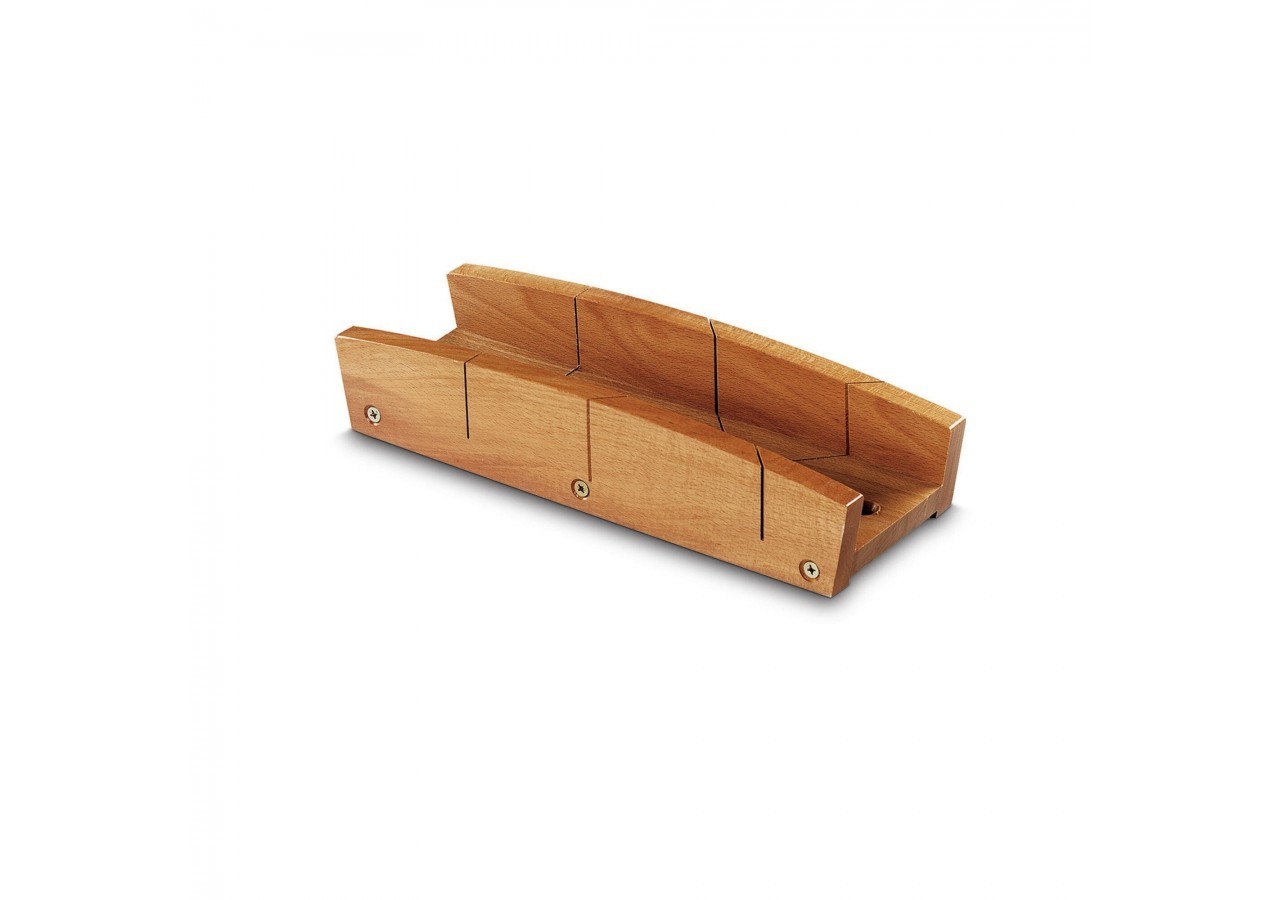 BOITE A COUPE EN HETRE 250MM - 1-19-190 - Stanley