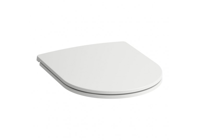 Abattant WC Laufen pro Blanc 445 x 370 x 45 mm - H8989650000001 - Laufen