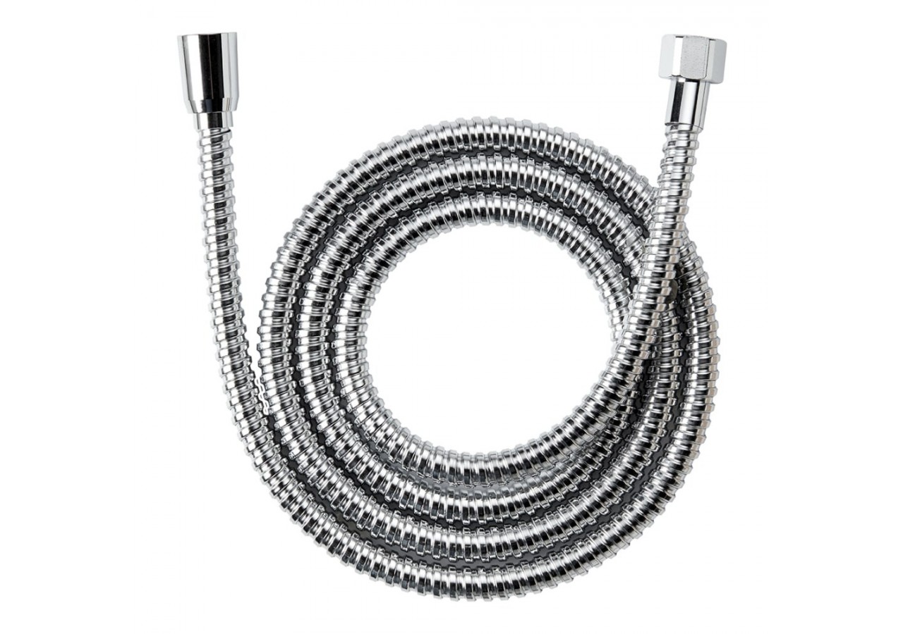 Flexible chromé 2000 mm Divers 2000 mm - HF105656100000 - Laufen