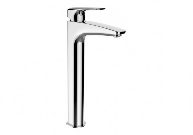 Mitigeur de lavabo réhaussé...