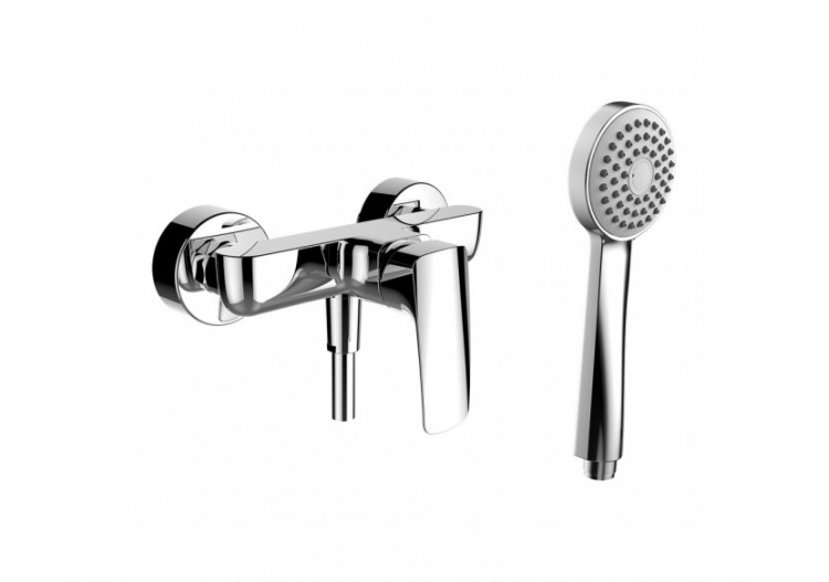 Mitigeurs de douche Laurin...