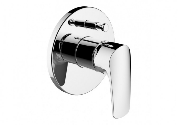 Mitigeur bain-douche à...