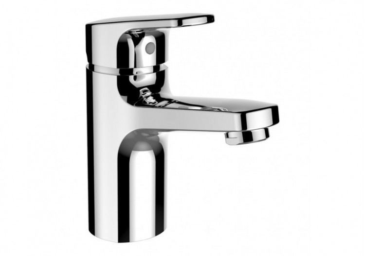 Mitigeur de lavabo saillie goulot fixe vidage City - HF500901100000 - Laufen