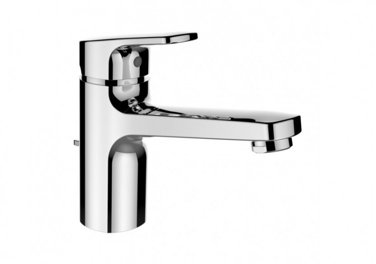 Mitigeur de lavabo bec vidage City - HF500903100000 - Laufen