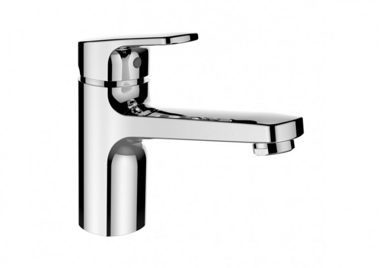 Mitigeur de lavabo bec sans...