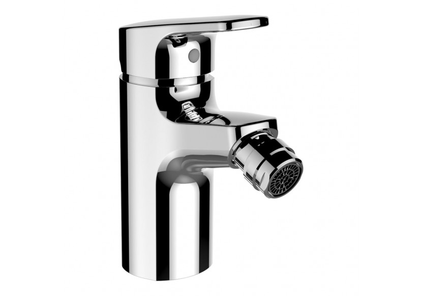 Mitigeur de bidet bec fixe vidage City - HF500910100000 - Laufen