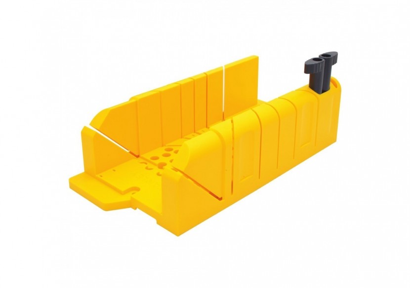 BOITE A COUPE EN PLASTIQUE AVEC CALES EXCENTRIQUES - 1-20-112 - Stanley