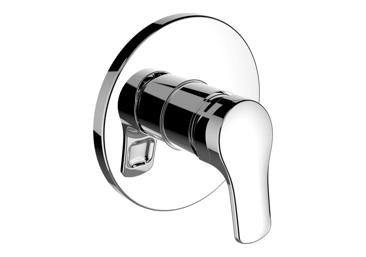 Mitigeurs de douche à encastrer City - HF500978100000 - Laufen