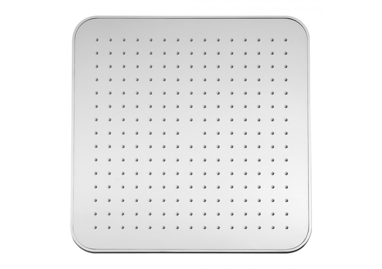 Pomme de douche pluie carrée Divers - HF504723100000 - Laufen