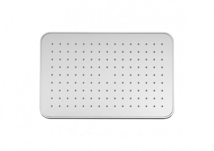 Pomme de douche pluie rectangulaire Divers - HF504727100000 - Laufen