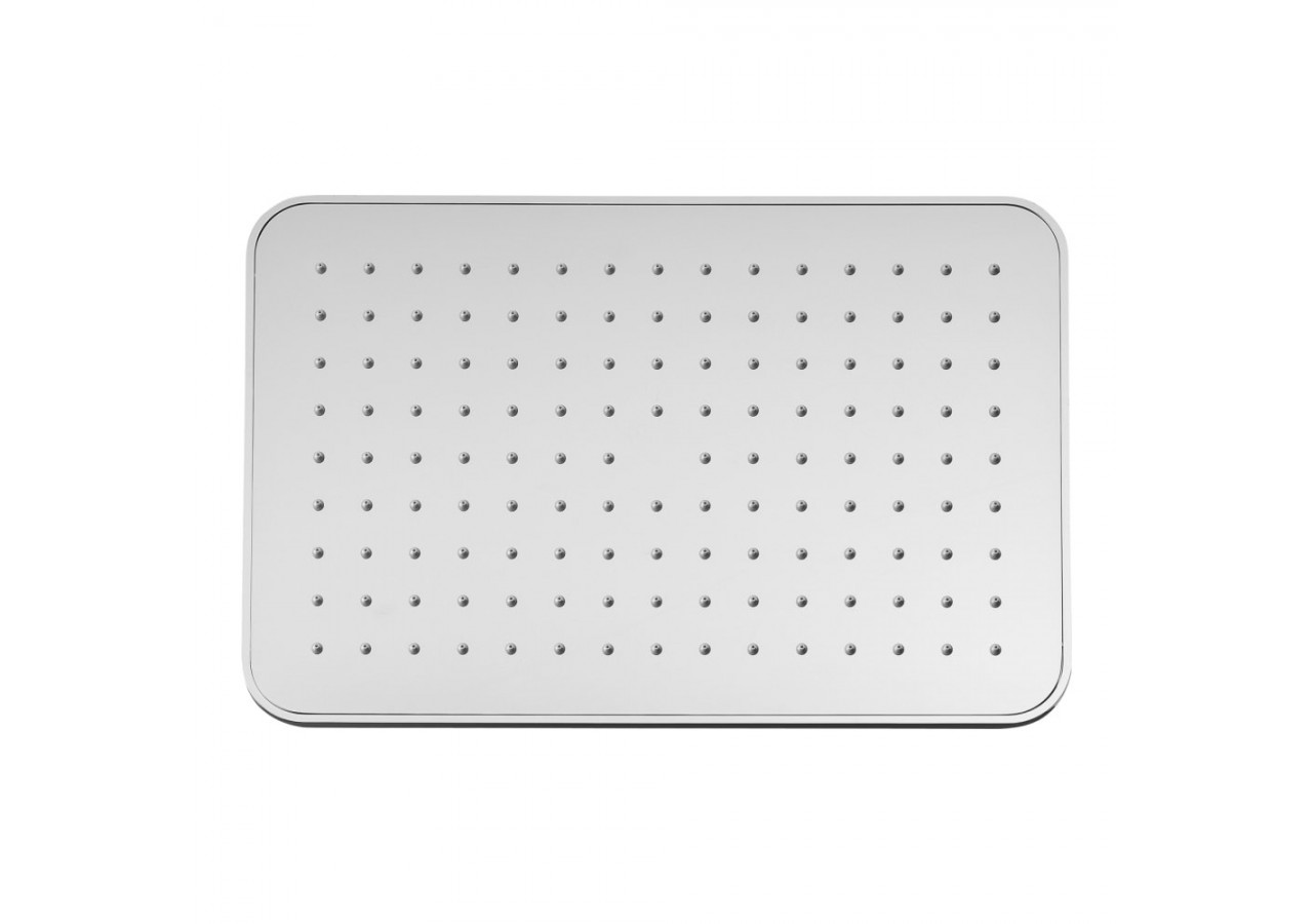 Pomme de douche pluie rectangulaire Divers - HF504727100000 - Laufen
