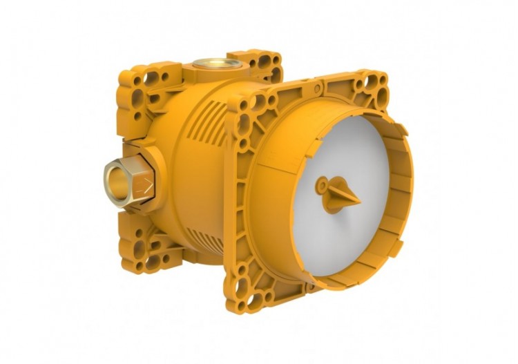 Corps encastrés Divers - HF574007000000 - Laufen