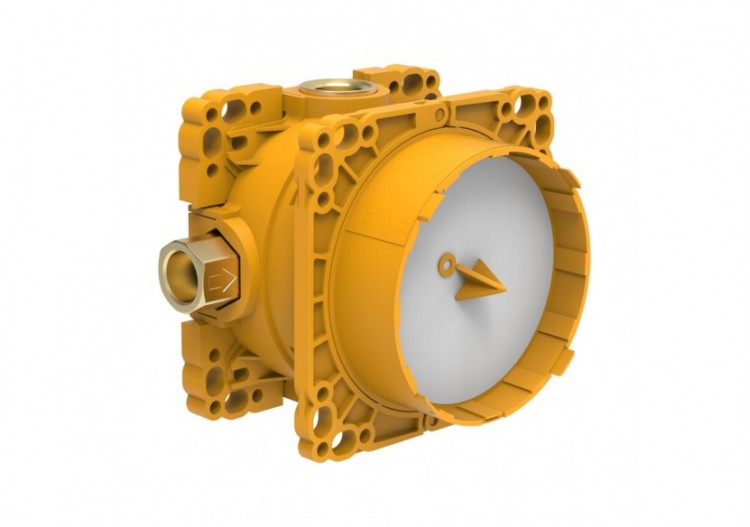 Corps encastrés Simibox - HF574037000000 - Laufen