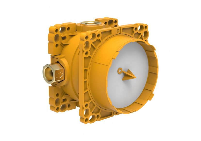 Corps encastrés Simibox - HF574037000000 - Laufen
