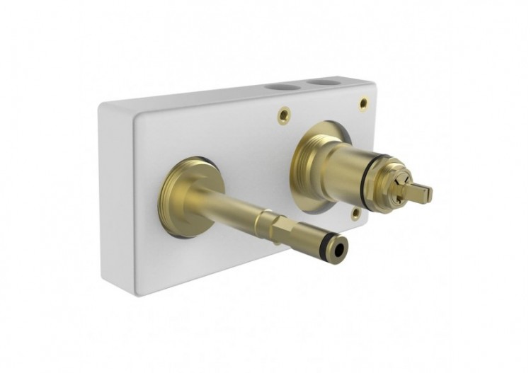 Corps encastrés Simibox - HF574049000000 - Laufen