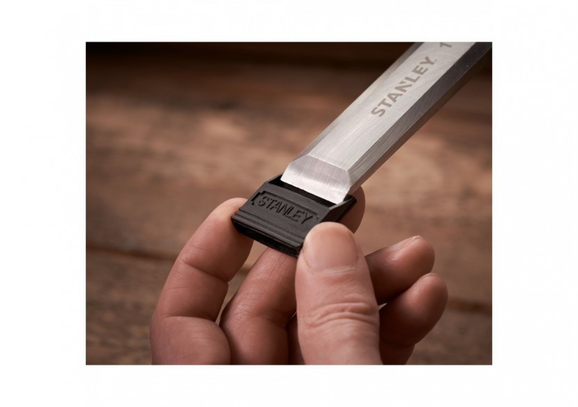 CISEAU A BOIS ABS - JEU DE 4PCS - 0-16-130 - Stanley