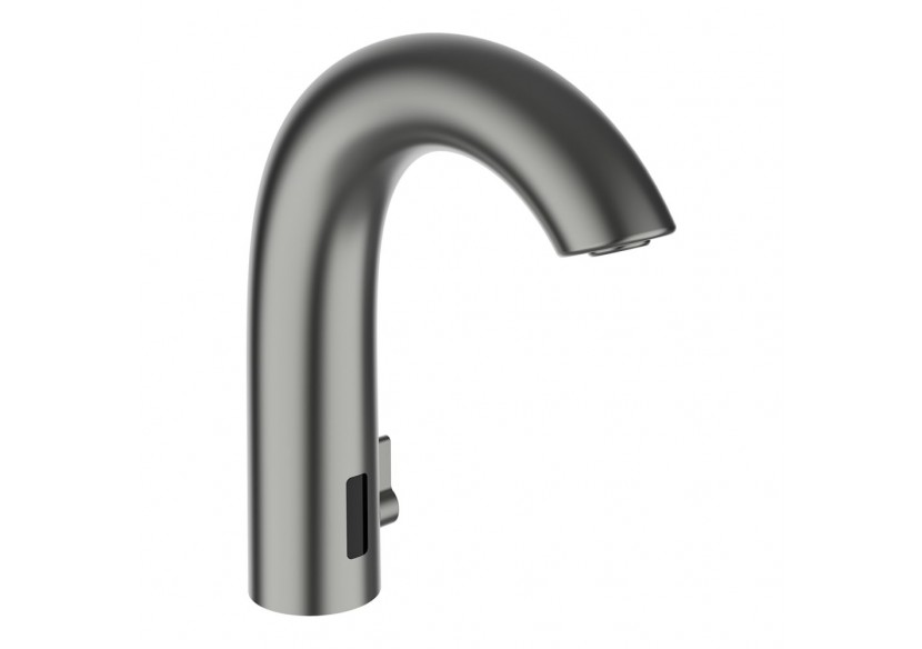 Robinet de lavabo électronique avec capteur infrarouge Curve - HF707153423000 - Laufen