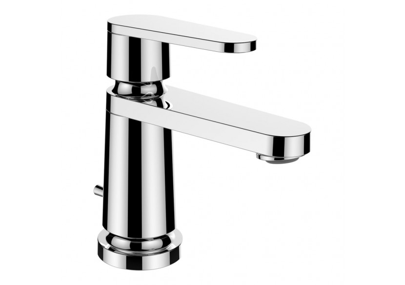 Mitigeur de lavabo monotrou bec fixe New Classic - HF900501100000 - Laufen