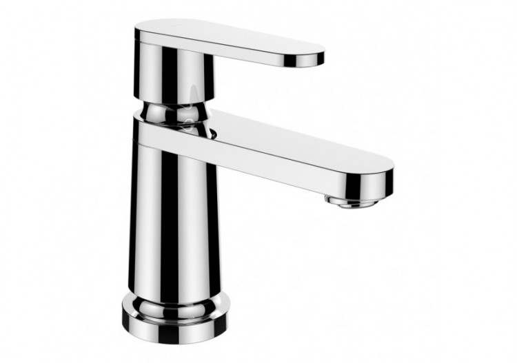 Mitigeur de lavabo monotrou bec fixe New Classic - HF900502100000 - Laufen