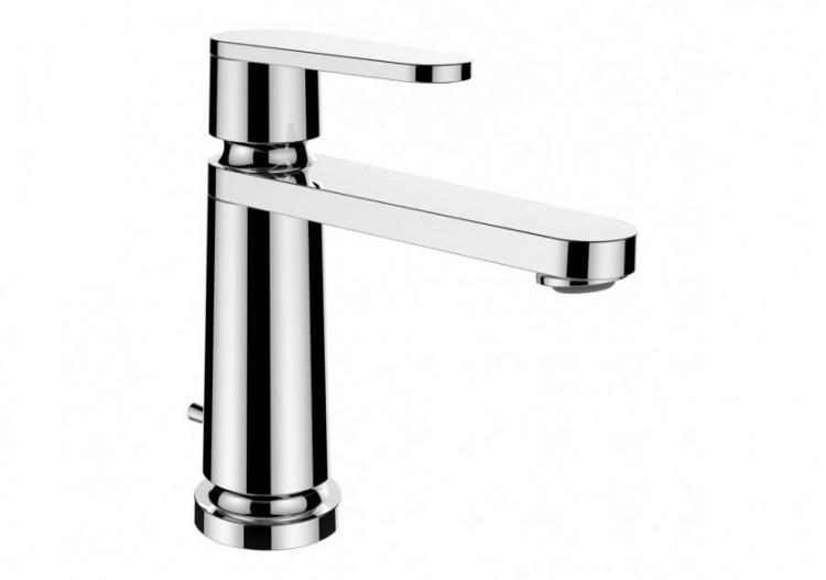 Mitigeur de lavabo monotrou bec fixe New Classic - HF900503100000 - Laufen