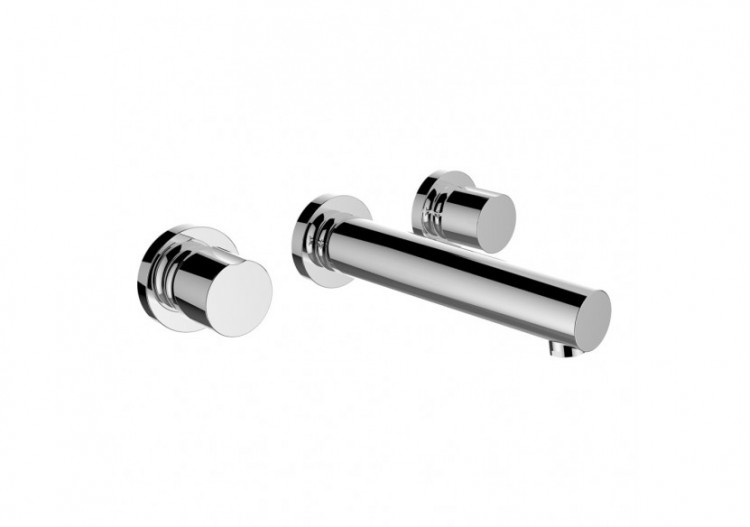 Mélangeur de lavabo mural New Classic - HF900524100000 - Laufen