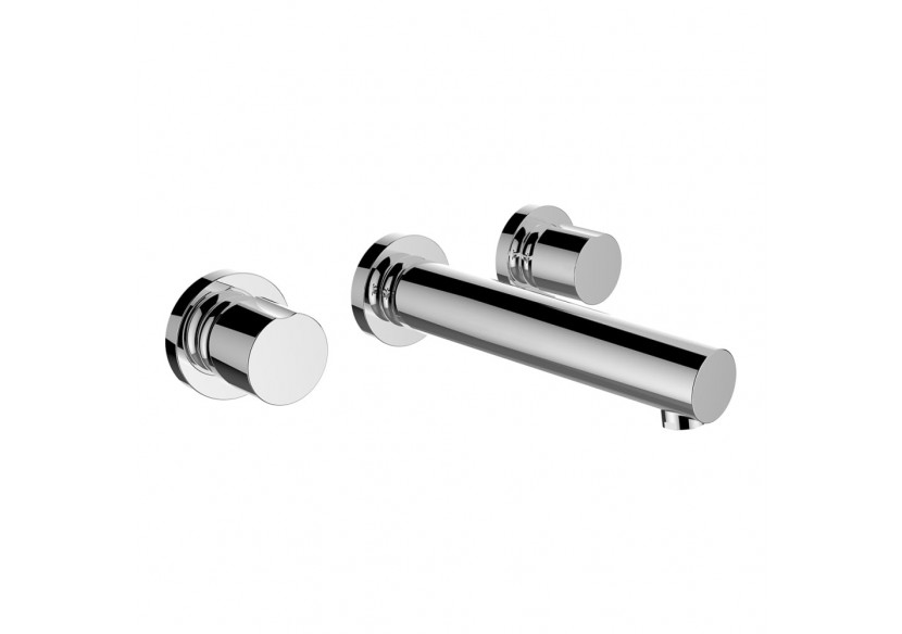 Mélangeur de lavabo mural New Classic - HF900524100000 - Laufen