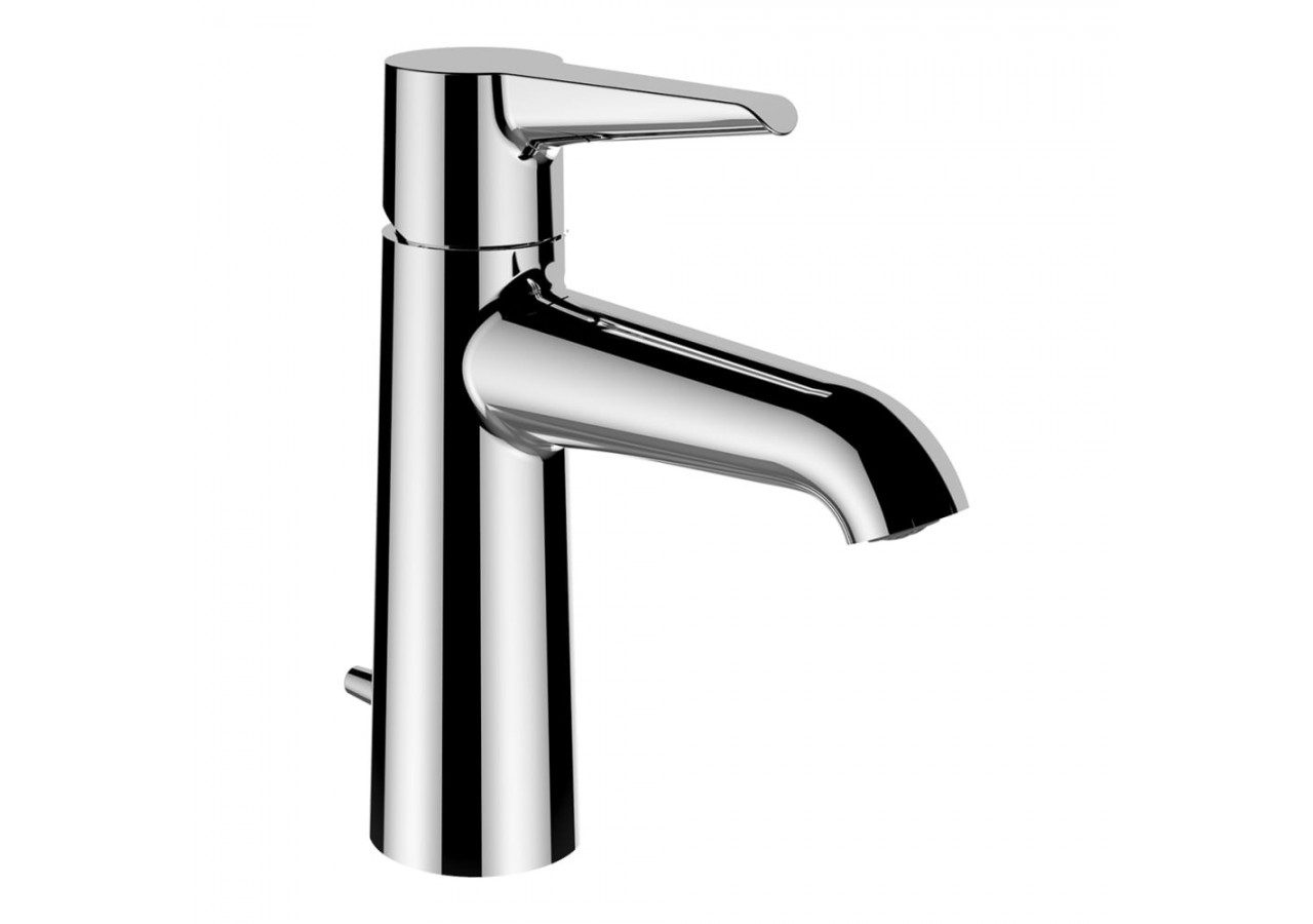 Mitigeur de lavabo cartouche Eco+ bec fixe vidage Pure - HF901701100000 - Laufen