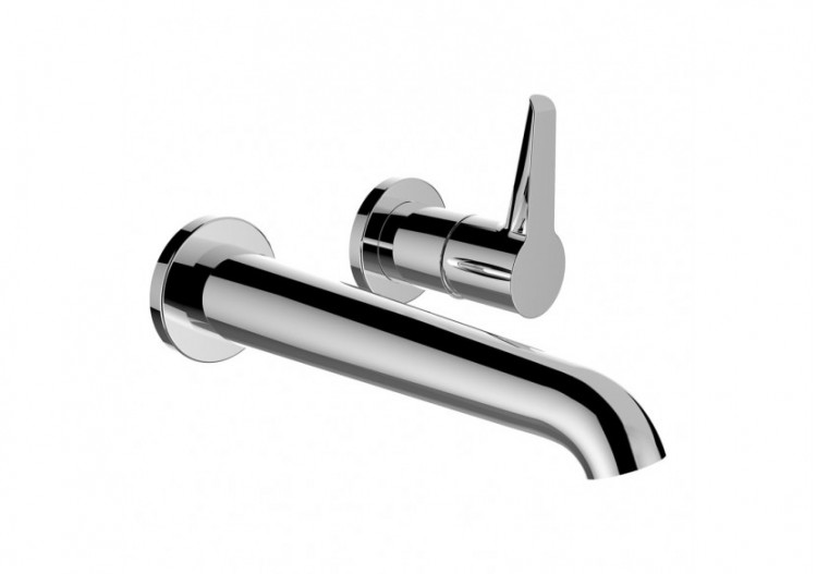 Mitigeur de lavabo à encastrer avec Simibox Pure - HF901722100000 - Laufen