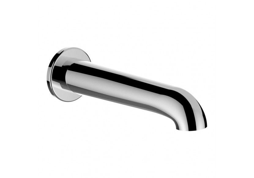 Bec mural fixe 175 mm Pure - HF901771100000 - Laufen