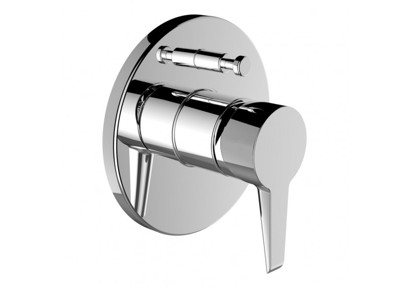 Mitigeur bain-douche à encastrer Pure - HF901789100000 - Laufen