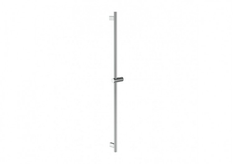 Barre de douche 'TwinGliss' hauteur 1100 mm Twin - HF904794100000 - Laufen