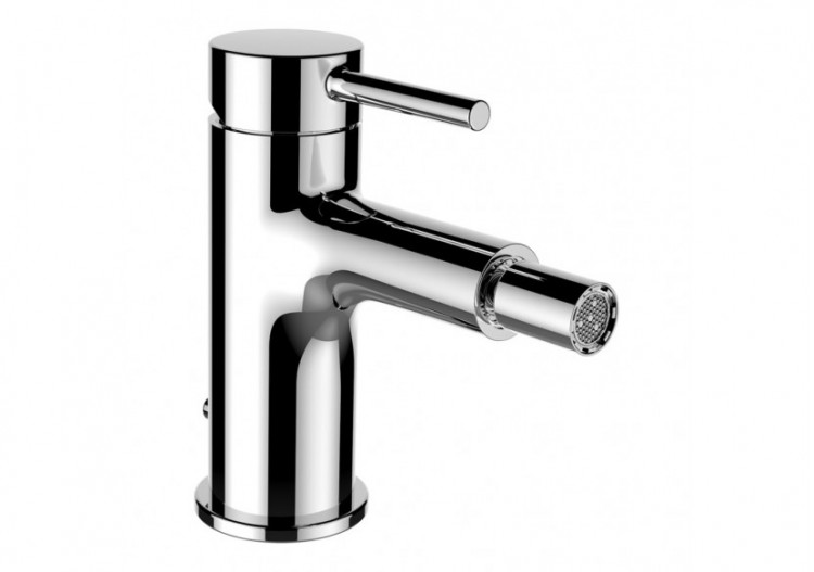 Mitigeur de bidet bec fixe vidage Twin - HF905410100000 - Laufen