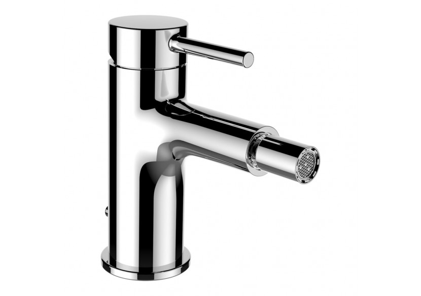 Mitigeur de bidet bec fixe vidage Twin - HF905410100000 - Laufen