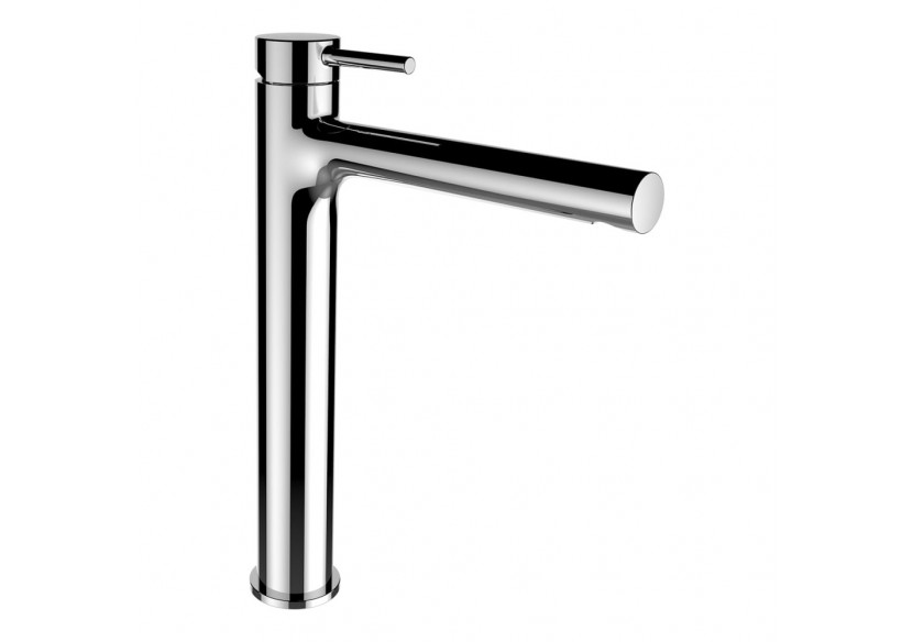 Mitigeur de lavabo rehaussé hauteur bec fixe Twin - HF905419100000 - Laufen