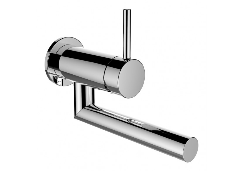 Mitigeur de lavabo à encastrer avec Simibox Twin - HF905426100000 - Laufen