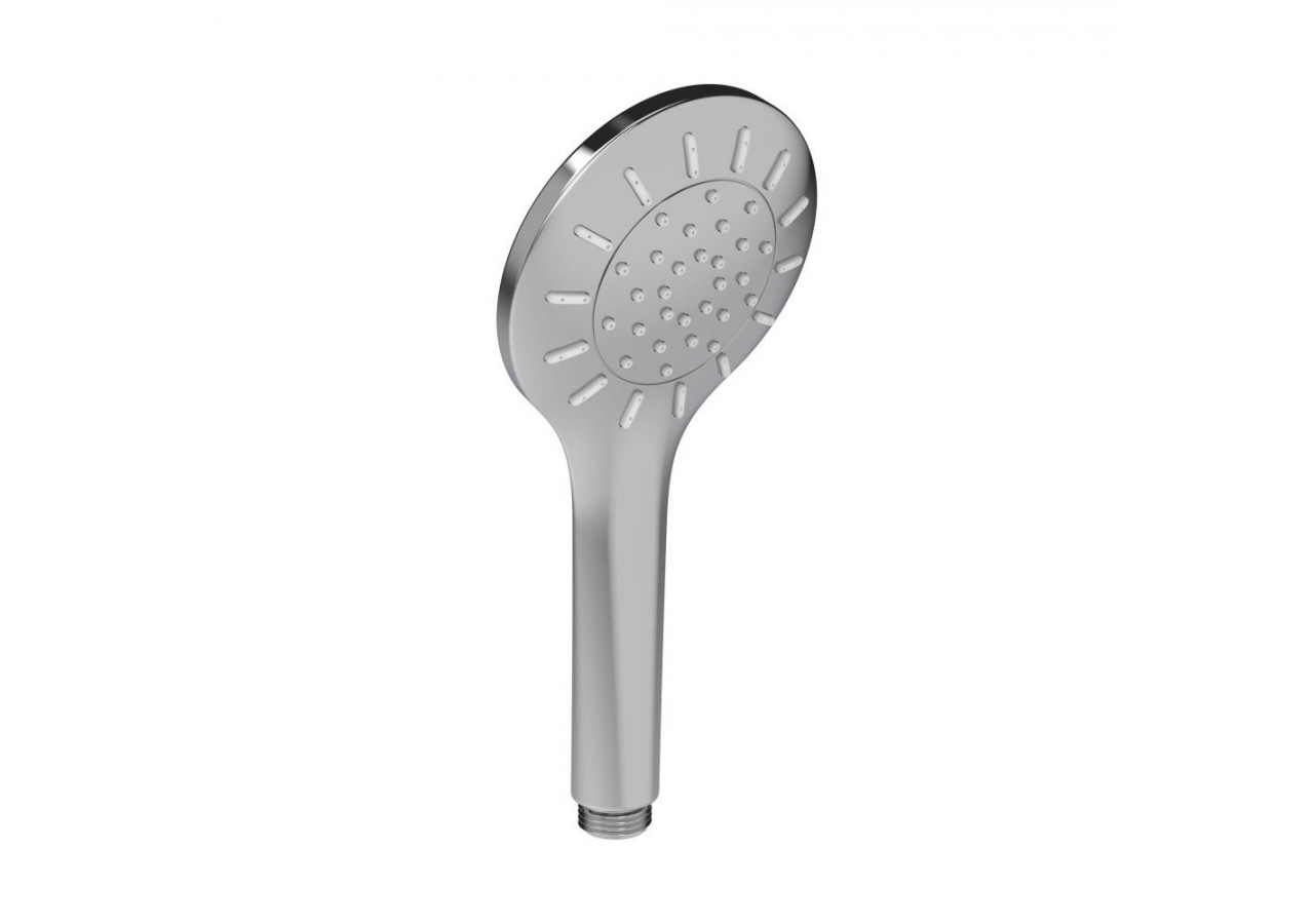 Douchette 'MyTwin100' 1 jet en pluie Twin - HF939028100000 - Laufen