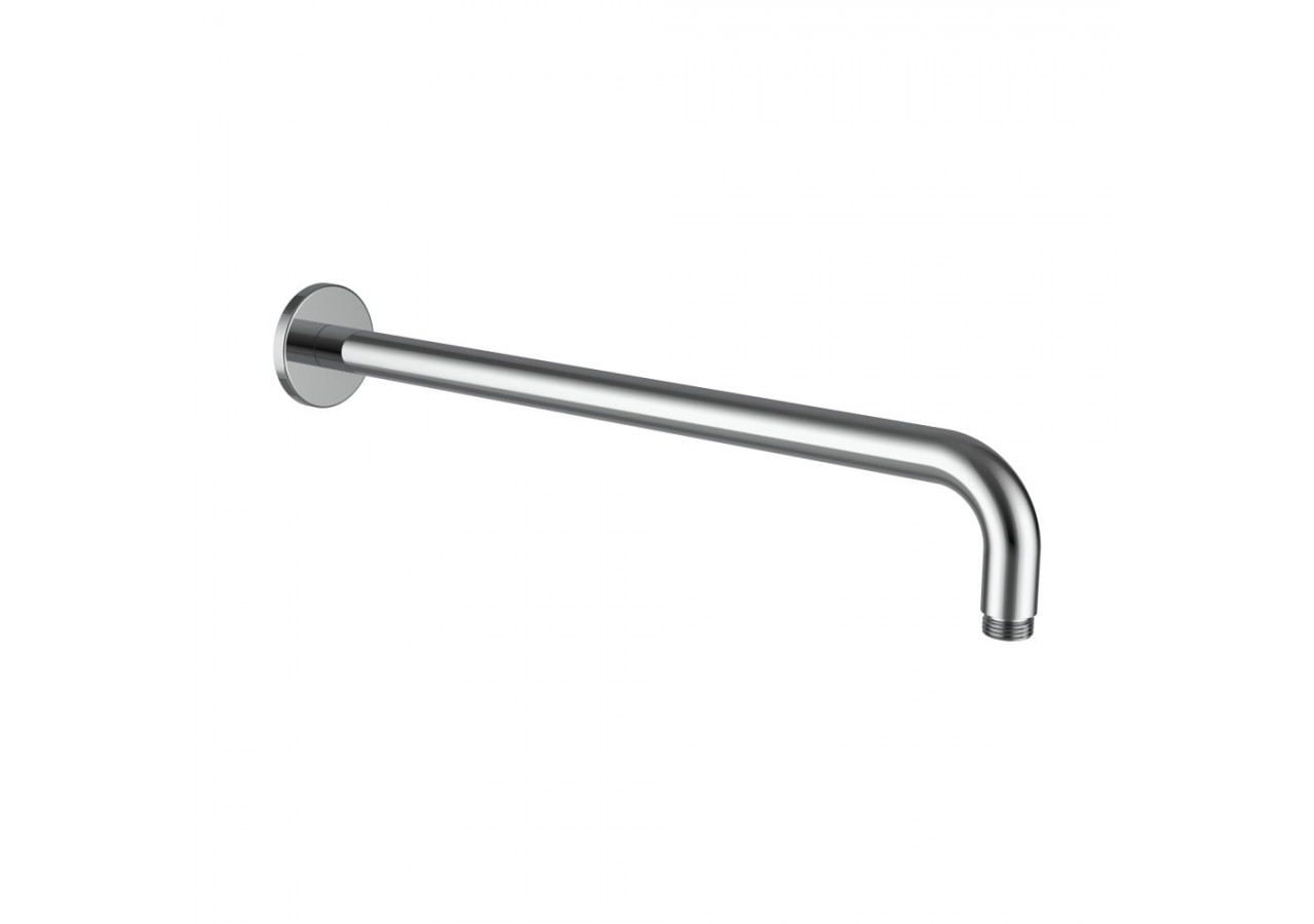 Bras mural pour pomme de douche pluie rosace ronde Divers - HF960109100001 - Laufen