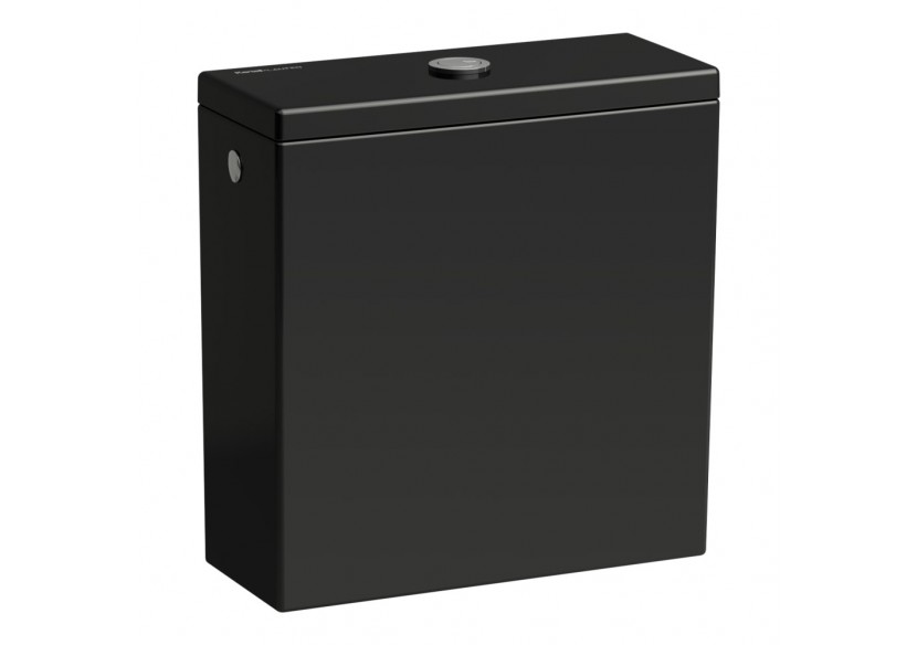 Réservoir Kartell Noir brillant 380 x 160 x 395 mm - H8293310209711 - Laufen Réservoir Kartell Noir brillant 380 x 160 x 395 mm - H8293310209711 - Laufen