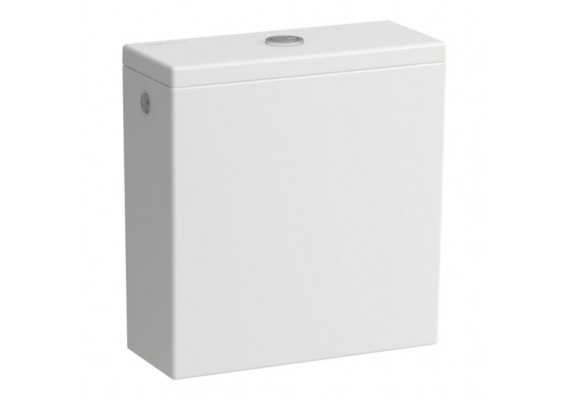 Réservoir Kartell Blanc mat 380 x 160 x 395 mm - H8293317579711 - Laufen