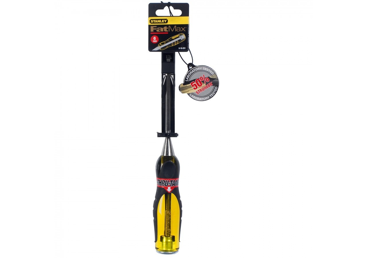 CISEAU A BOIS 16MM FATMAX - 0-16-257 - Stanley