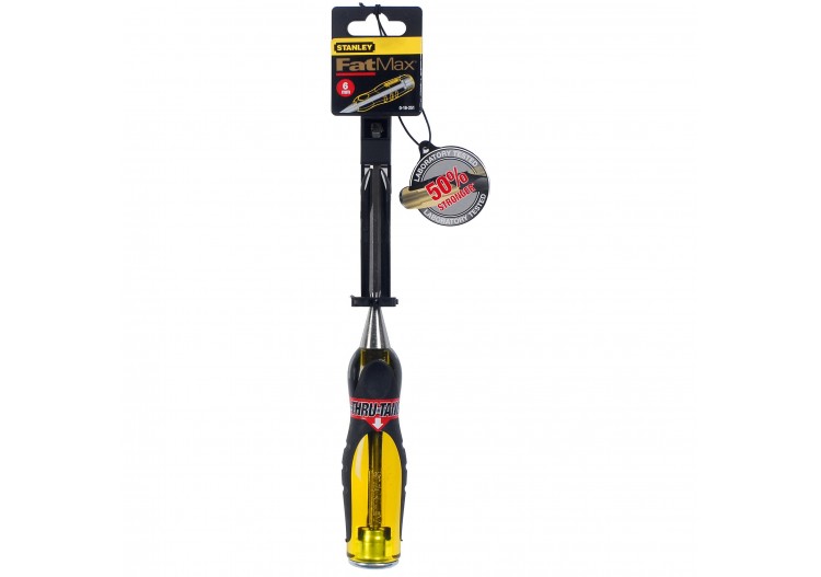 CISEAU A BOIS 18MM FATMAX - 0-16-258 - Stanley 2