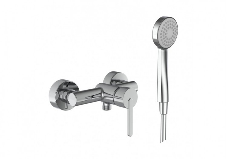 Mitigeurs de douche Lua 205...